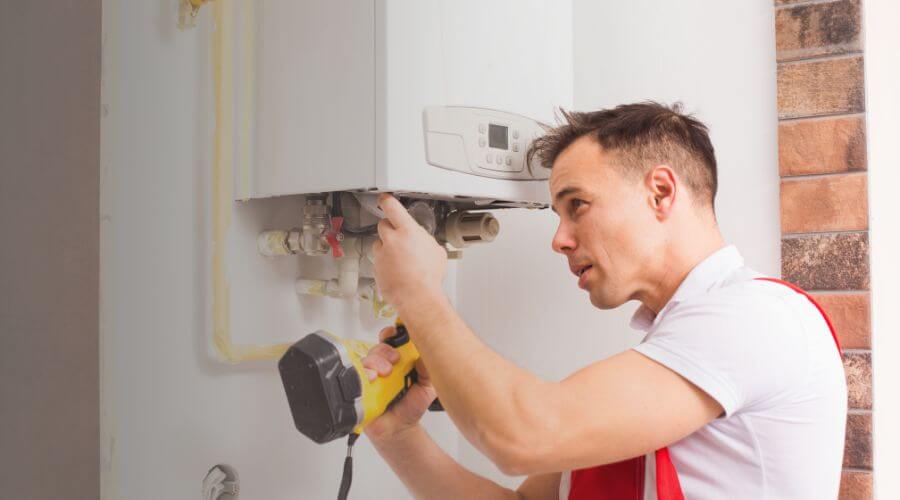 Professional Tankless Water Heater Installation in Eastport, MI